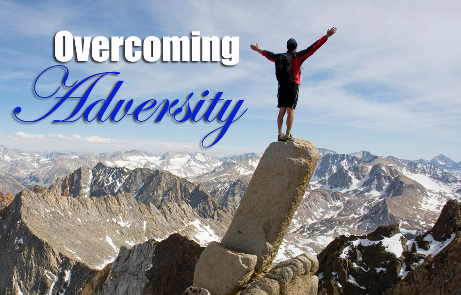 Ardi Hassirchian English 12 Adversity The Third Step In